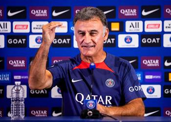 جالتييه يرد على أنباء توتر العلاقة بين مبابي ونيمار ويصرح الفوز بسباعية لم يفاجئني