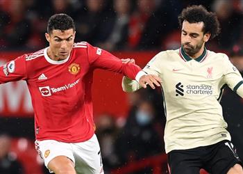 تشكيل ليفربول المتوقع أمام مانشستر يونايتد اليوم في الدوري الإنجليزي