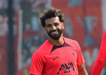 محمد صلاح يوضح سر تجديد عقده مع ليفربول ويعلق على لقطته الطريفة مع أرنولد