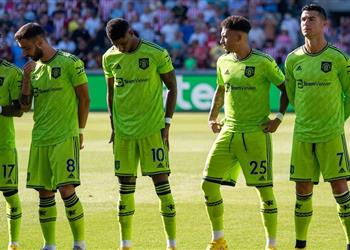 تشكيل مانشستر يونايتد أمام ليفربول في الدوري الإنجليزي رونالدو بديل ا وتغييرات بالجملة