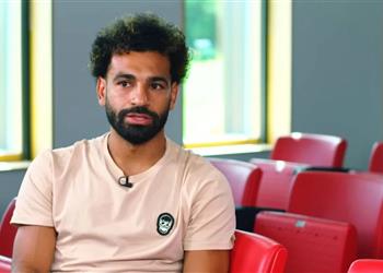 محمد صلاح يتحدث عن بداية ليفربول السيئة والمتنافسين على لقب الدوري الإنجليزي ويعترف لست قدوة