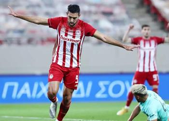 صحيفة يونانية كوكا في طريقه للرحيل عن أولمبياكوس