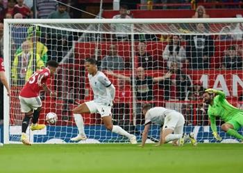 فرديناند عن خطأ فان دايك في هدف سانشو انظروا ماذا فعل مارتينيز مع محمد صلاح