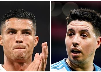 سمير نصري يدعو رونالدو للانتقال إلى ناد فرنسي افسخ عقدك مع مانشستر يونايتد