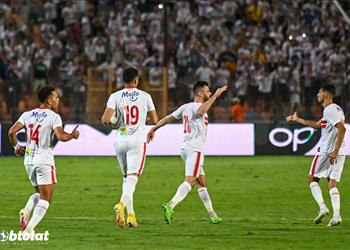 فيديو الونش يسجل هدف تعادل الزمالك أمام الاتحاد السكندري