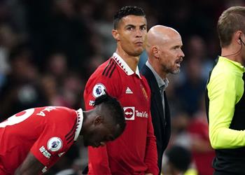 دارين بينت رونالدو لا يتناسب مع أسلوب تين هاج في مانشستر يونايتد
