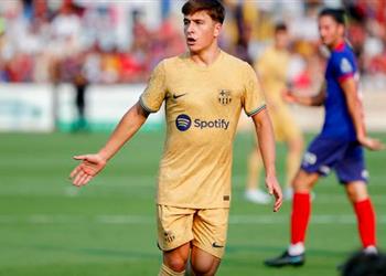 خوف ا من العقوبة برشلونة يغير موقفه بشأن بابلو توري