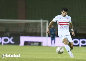 أحمد سيد زيزو يثير الجدل بشأن مستقبله مع الزمالك بعد التتويج بالدوري