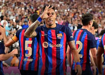 قائمة برشلونة لمباراة مانشستر سيتي الودية