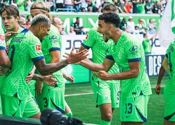 فولفسبورج يحسم موقف عمر مرموش بعد رفضه تمديد عقده