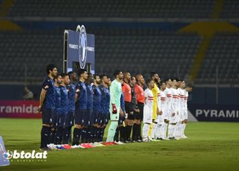 الصفقة الثالثة الزمالك ينهي اتفاقه مع لاعب بيراميدز لضمه في الموسم الجديد