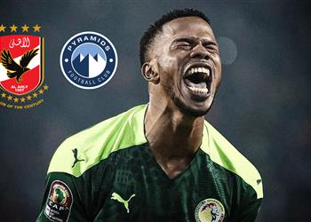 كيتا بالدي يحسم عبر بطولات جدل سفره إلى مصر واقترابه من الأهلي أو بيراميدز