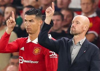 بول آينس عدم مشاركة رونالدو أمام ليفربول أظهرت ضرورة بيعه وميسي لن يتصرف مثله