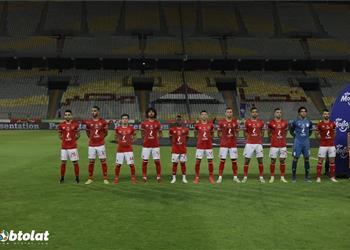 تشكيل الأهلي أمام إنبي في الدوري الظهور الأول لـ رأفت خليل