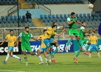 فيديو الإسماعيلي يضمن البقاء في الدوري وي قرب إيسترن من الهبوط بالتعادل الإيجابي