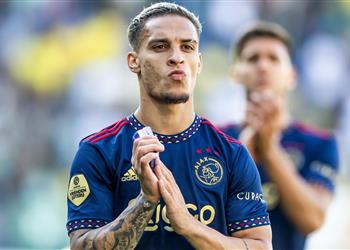 مانشستر يونايتد يستعد لإغراء أياكس بعرض جديد من أجل أنتوني
