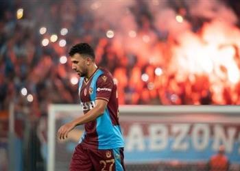 تشكيل طرابزون أمام كوبنهاجن في دوري أبطال أوروبا تعرف على موقف تريزيجيه