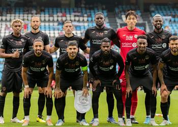 الشباب السعودي يعلن تجديد عقد مهاجمه حتى 2025