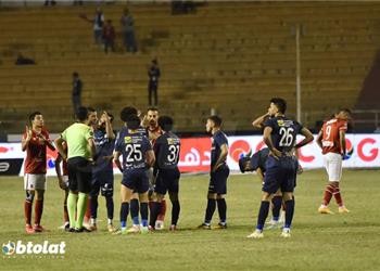 إنبي إهدار ركلة الجزاء منح لاعبي الأهلي دفعة معنوية وسنجتمع بالجهاز الفني