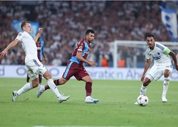 بمشاركة تريزيجيه كوبنهاجن يطيح بـ طرابزون سبور إلى الدوري الأوروبي