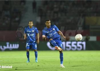 سيد نيمار لاعب الزمالك مثلي الأعلى محلي ا وأتمنى الاحتراف في الدوري الإنجليزي