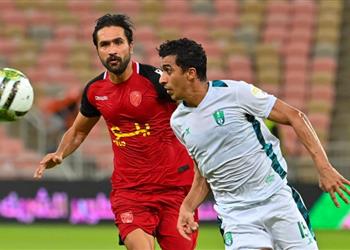 الأهلي يتعادل أمام القيصومة إيجابي ا في الظهور الأول بـ دوري يلو