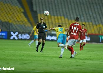 الإسماعيلي يهاجم قرار رابطة الأندية بشأن الجماهير غير عادل وسنتخذ إجراء