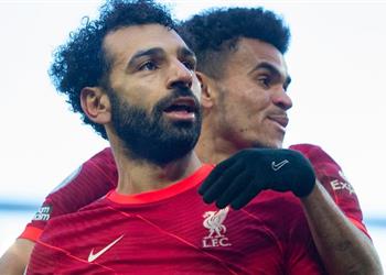 لويس دياز اللعب بجانب محمد صلاح أمر مذهل وأتعلم منه يومي ا