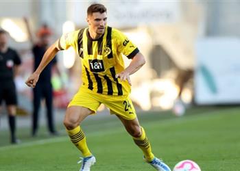 بوروسيا دورتموند يعلن موقفه النهائي من بيع مونييه إلى برشلونة