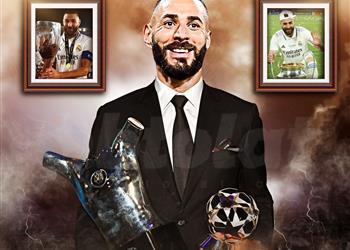 حفل يويفا بنزيما يفوز بجائزة أفضل لاعب في أوروبا 2022 وأنشيلوتي يتفوق على كلوب