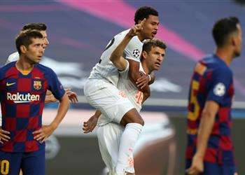 أول تعليق من بايرن ميونخ على مواجهة برشلونة في دوري أبطال أوروبا