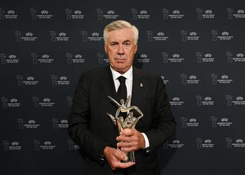 أنشيلوتي لا أملك وصفة سحرية وكرة القدم محظوظة بوجود بنزيما