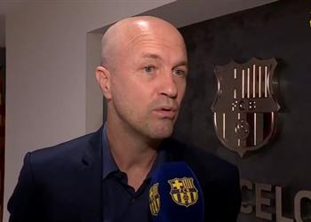 برشلونة شيء وحيد إيجابي في مجموعتنا بدوري الأبطال ومستعدون لمنافسة بايرن ميونخ