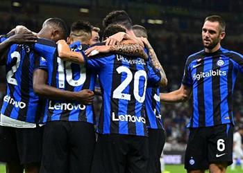 إنتر ميلان بعد قرعة دوري أبطال أوروبا لا نخاف من برشلونة أو بايرن ميونخ