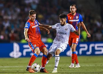 خصوم أحلامنا لاعب فيكتوريا بلزن يعلق على التواجد في مجموعة الموت مع برشلونة وبايرن ميونخ