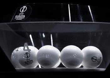 موعد والقناة الناقلة لـ قرعة دوري المؤتمر الأوروبي 2022 2023 اليوم