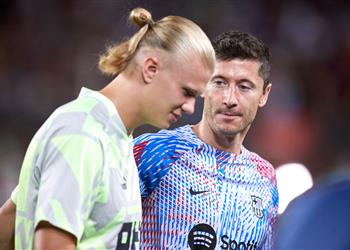 ليفاندوفسكي وهالاند وثنائي ليفربول السابق 10 معارك شخصية مرتقبة في دوري أبطال أوروبا