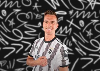 الصفقة السابعة يوفنتوس ي علن تعاقده مع أركاديوش ميليك