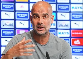مستشهد ا بـ ليفربول جوارديولا ي حذر لاعبيه من كريستال بالاس لديهم أسلحة وجودة لا تصدق