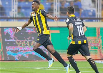 فيديو اتحاد جدة يبدأ مشواره في الدوري السعودي بثلاثية في شباك العدالة