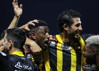 فيديو أحمد شراحيلي يسجل هدف اتحاد جدة الأول أمام العدالة