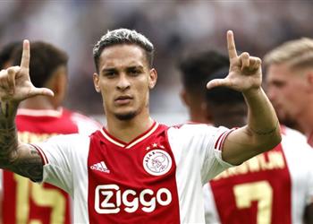 أنتوني لـ أياكس بعد مفاوضات مانشستر يونايتد اسمحوا برحيلي بأعلى عرض ممكن