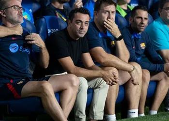 برشلونة يبدأ مفاوضاته لحسم صفقة من الدوري الفرنسي