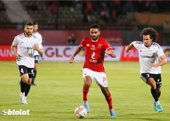 اتحاد الكرة يعلن حكم مباراة الأهلي وطلائع الجيش في الدوري
