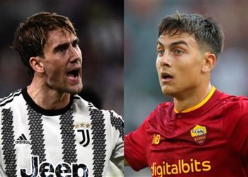 موعد والقناة الناقلة ومعلق مباراة يوفنتوس وروما اليوم في الدوري الإيطالي