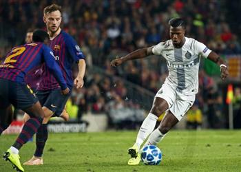 بعد التعاقد مع كيتا بالدي سبارتاك موسكو يسخر من برشلونة