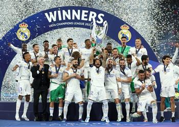 مواعيد مباريات ريال مدريد في دور المجموعات بـ دوري أبطال أوروبا