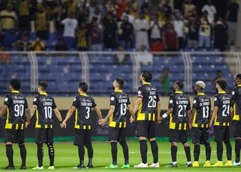 أصيب قبل أن ي شارك تقارير تكشف مدة غياب لاعب اتحاد جدة الجديد