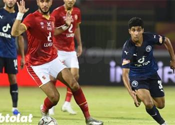 عرض دنماركي كبير لضم إبراهيم عادل من بيراميدز