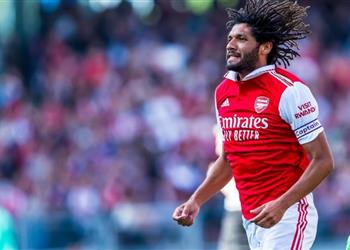 تشكيل آرسنال أمام فولهام في الدوري الإنجليزي محمد النني أساسي ا للمرة الأولى